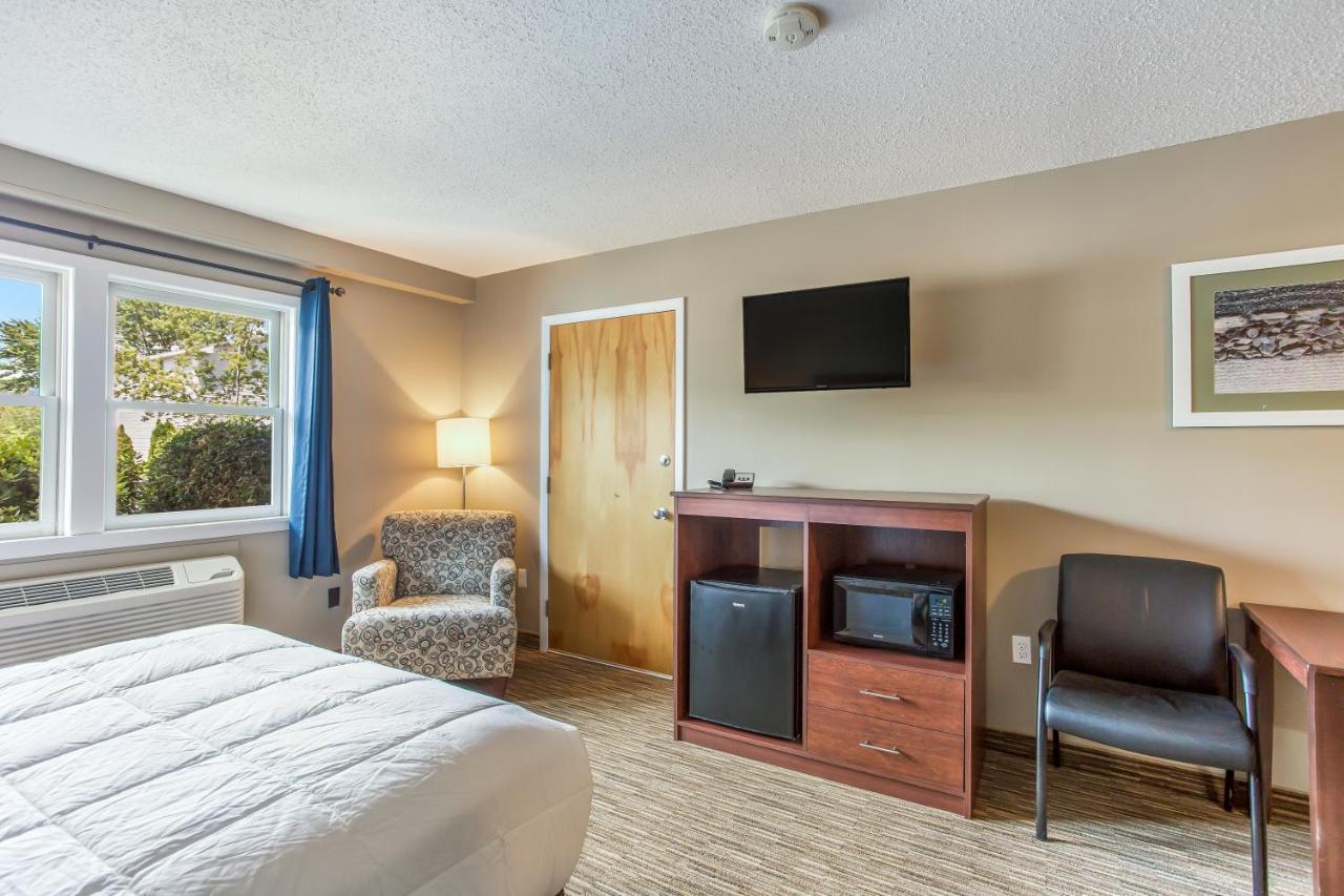 Quality Inn & Suites Gorham Extérieur photo