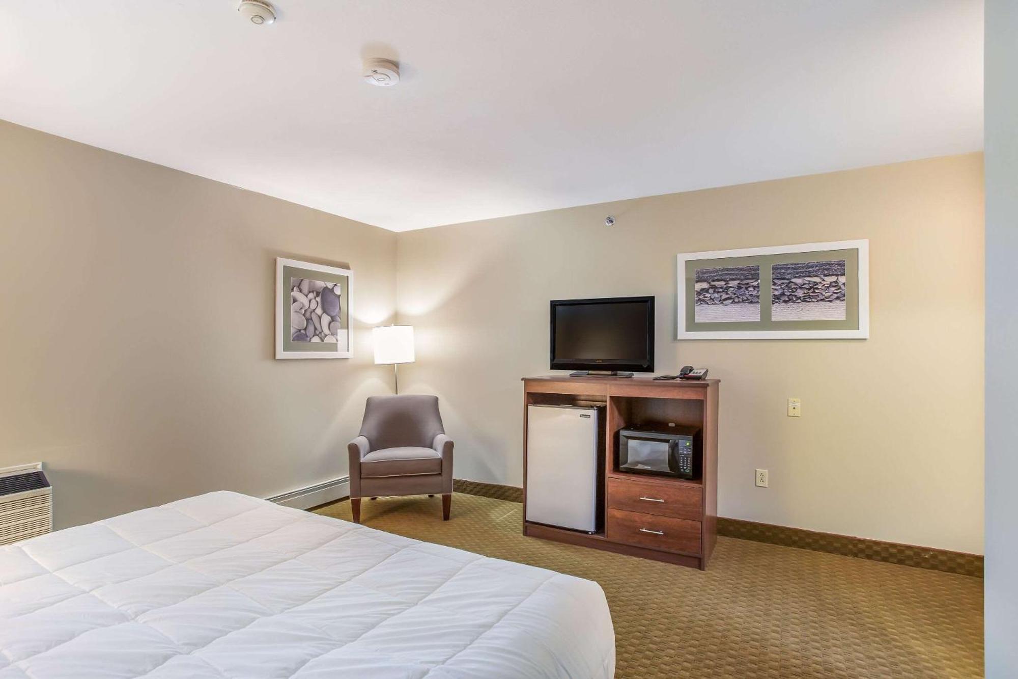 Quality Inn & Suites Gorham Extérieur photo