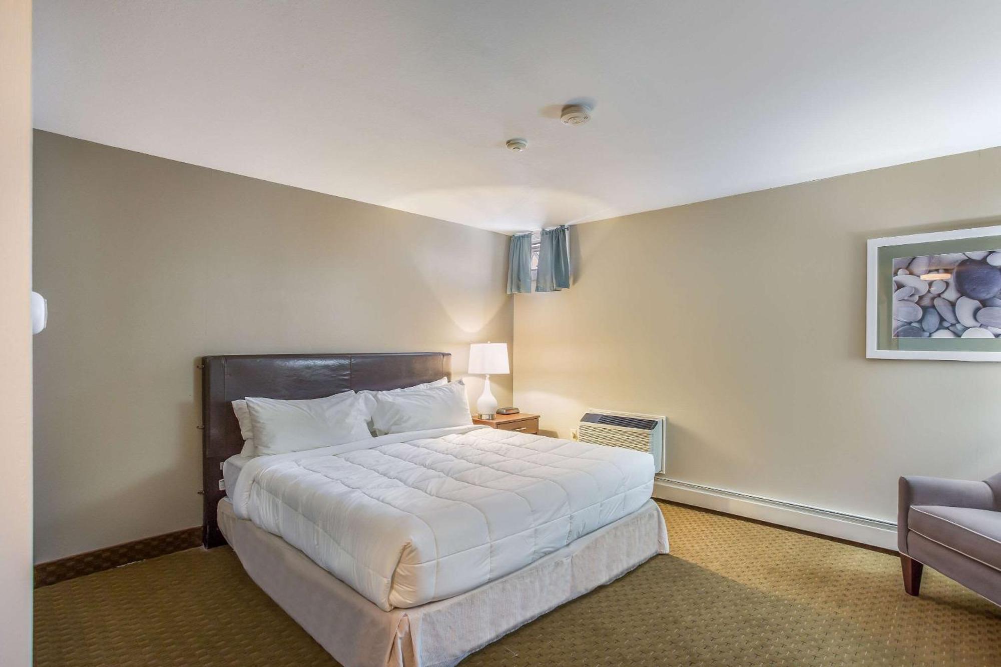 Quality Inn & Suites Gorham Extérieur photo