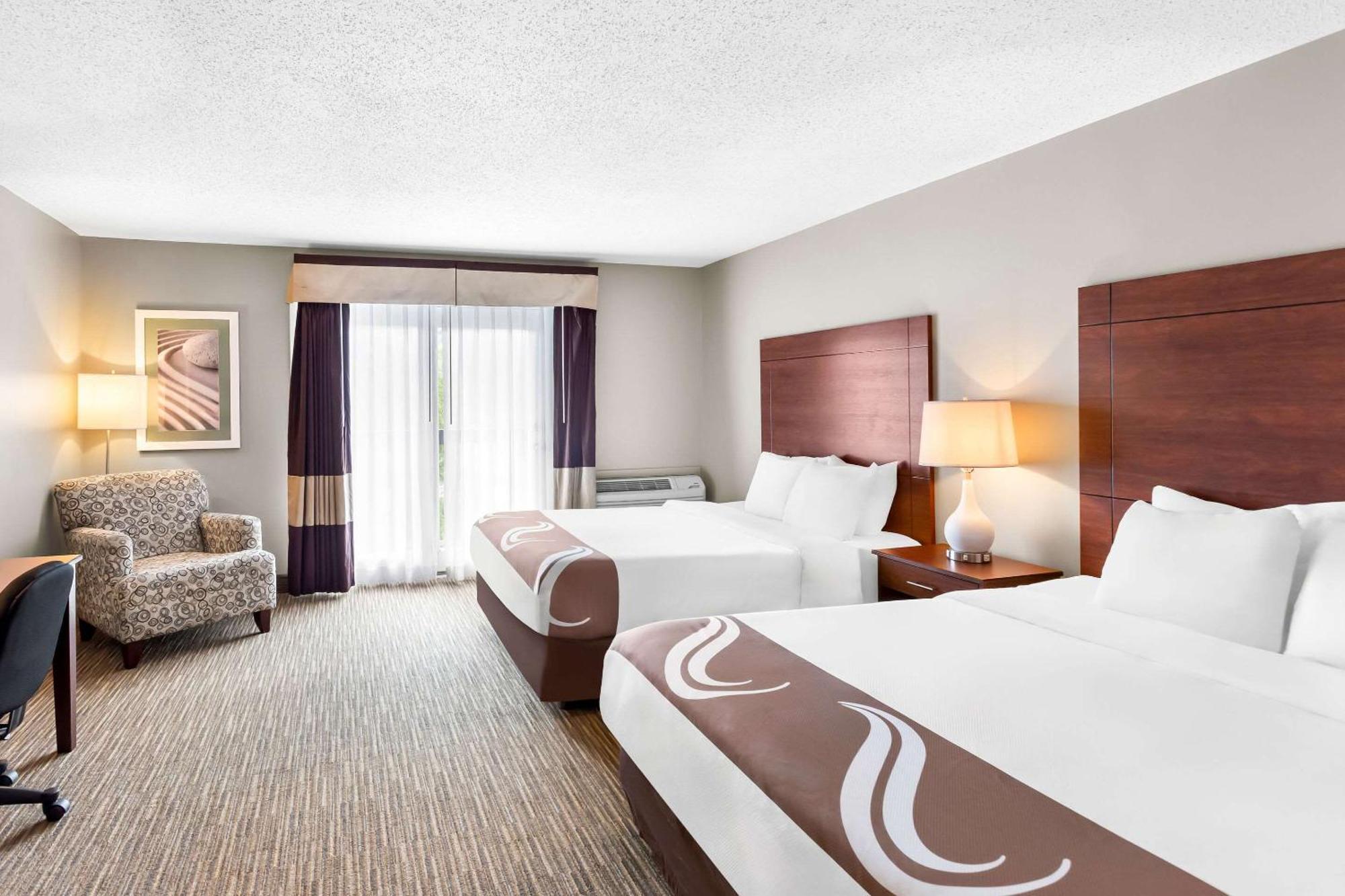 Quality Inn & Suites Gorham Extérieur photo