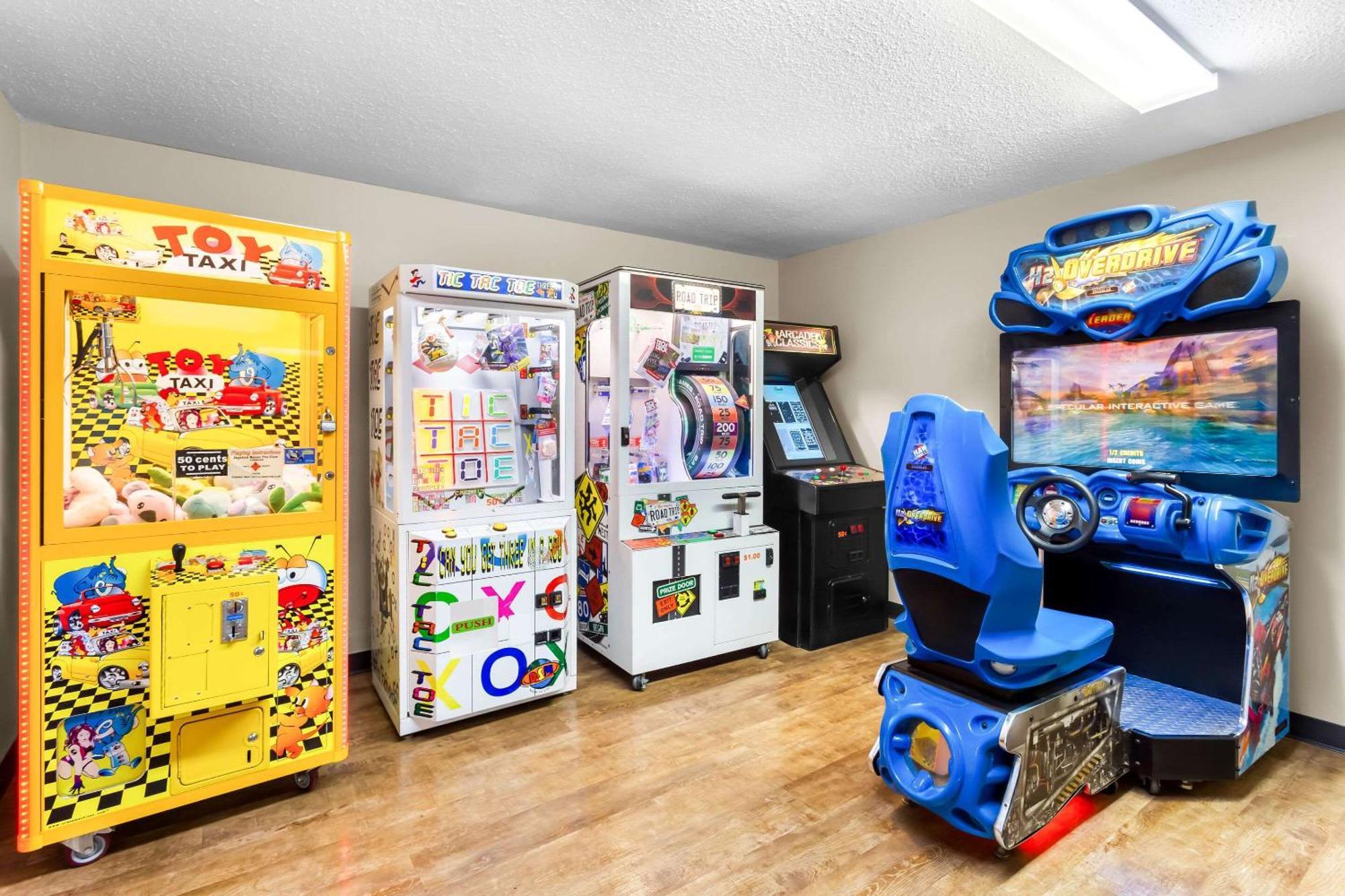 Quality Inn & Suites Gorham Extérieur photo