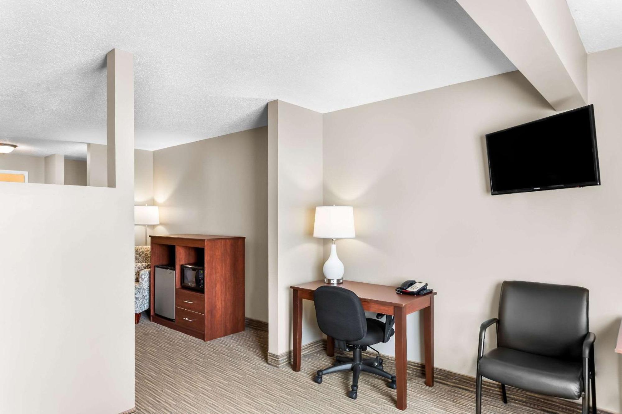 Quality Inn & Suites Gorham Extérieur photo
