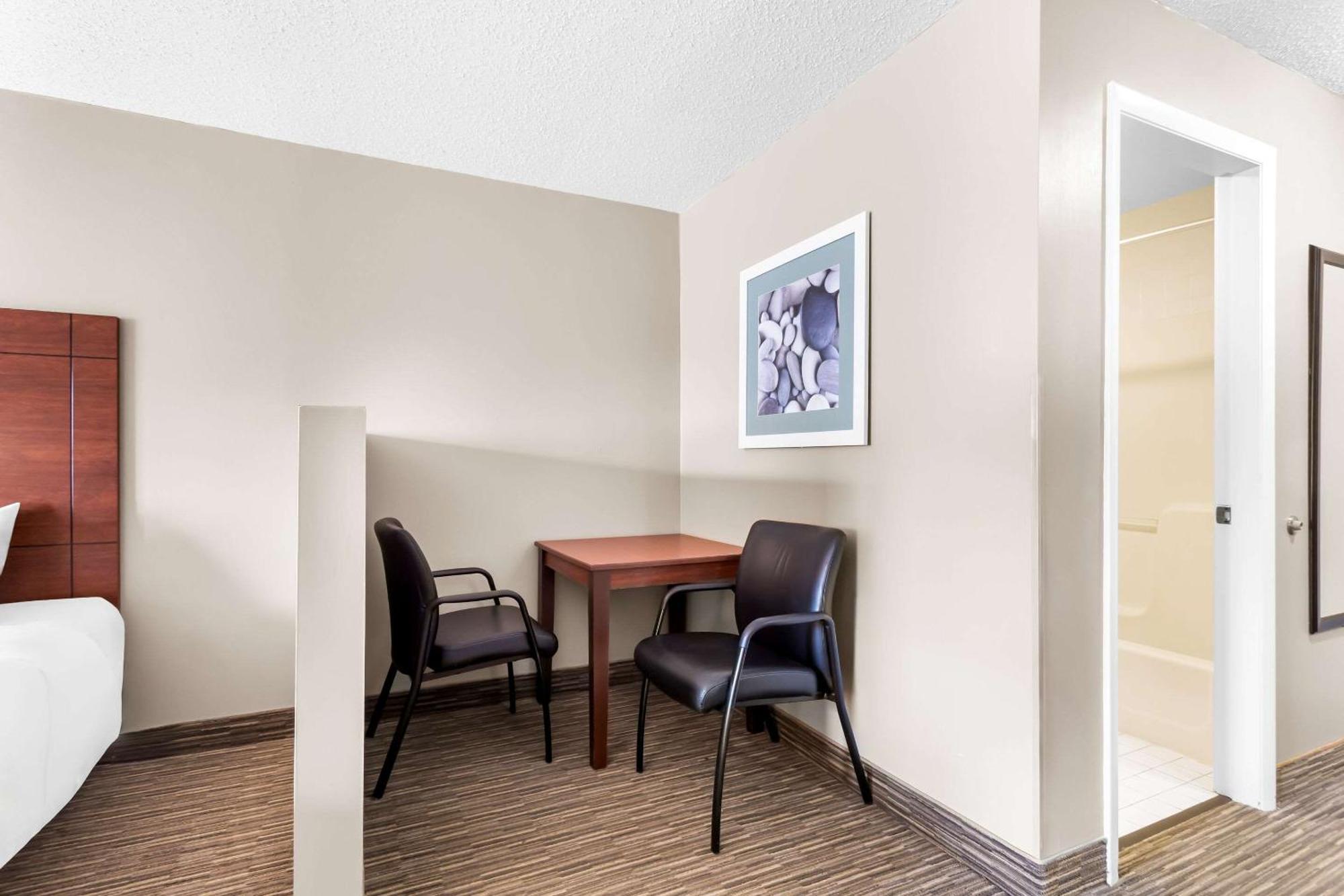 Quality Inn & Suites Gorham Extérieur photo