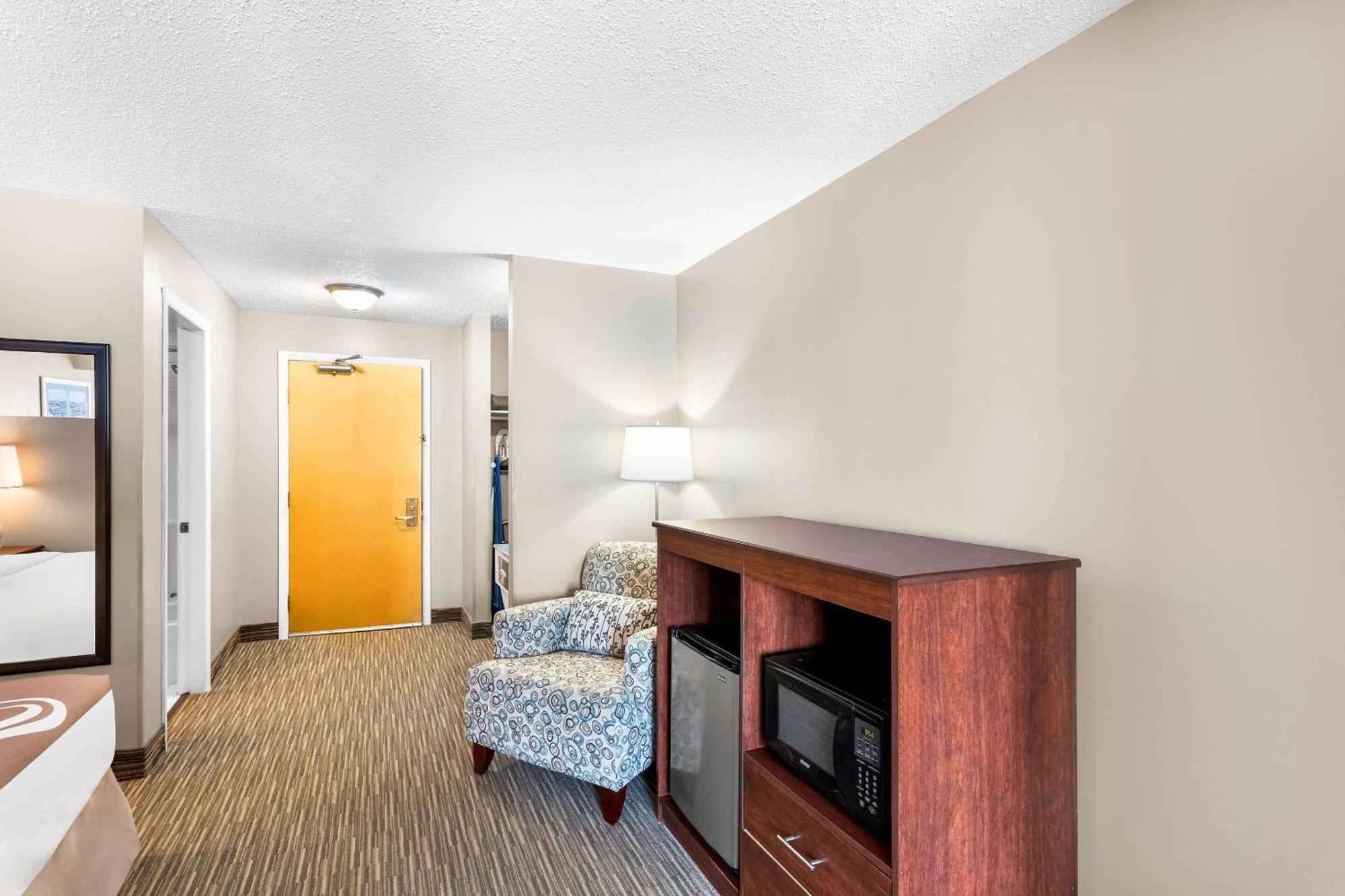 Quality Inn & Suites Gorham Extérieur photo