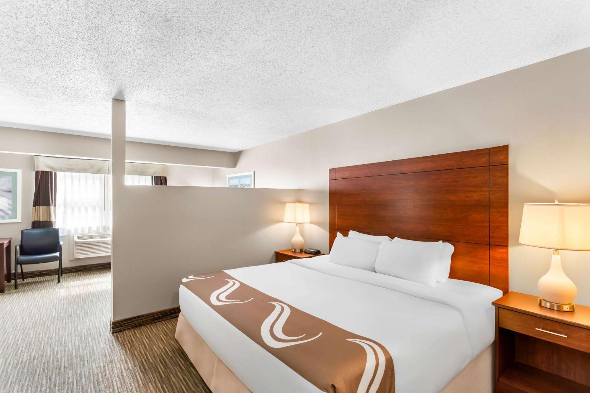 Quality Inn & Suites Gorham Extérieur photo