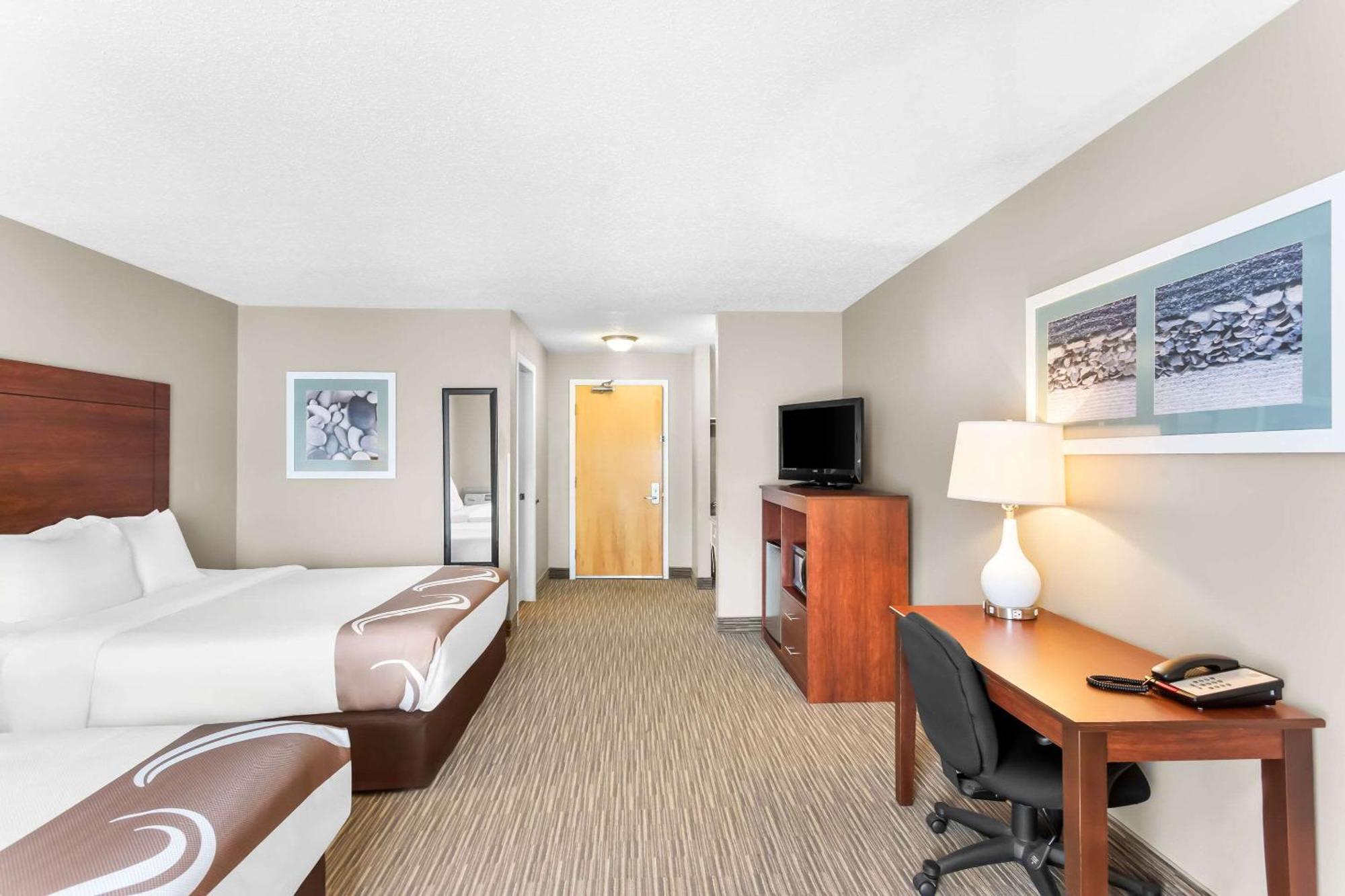 Quality Inn & Suites Gorham Extérieur photo