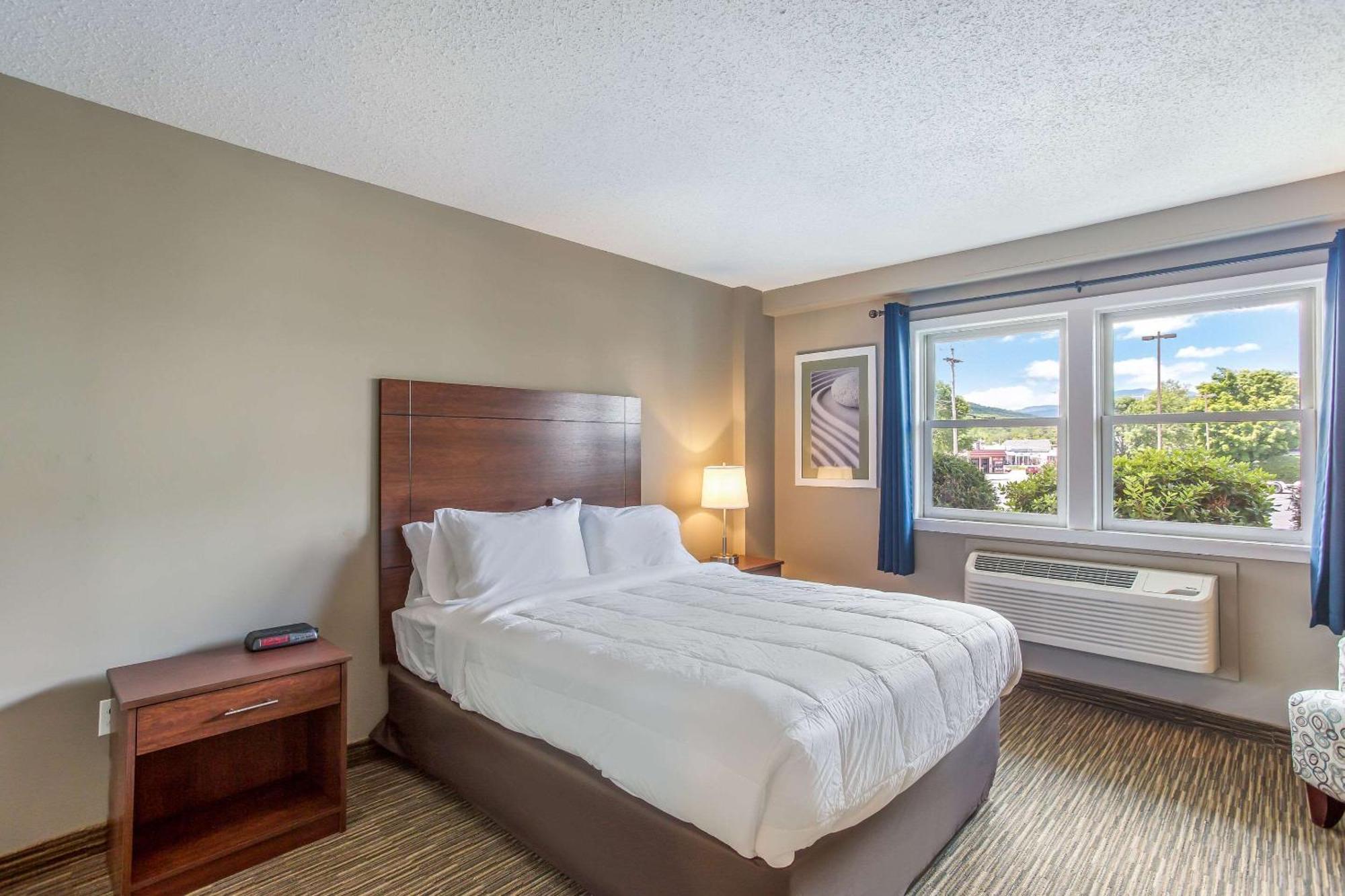Quality Inn & Suites Gorham Extérieur photo