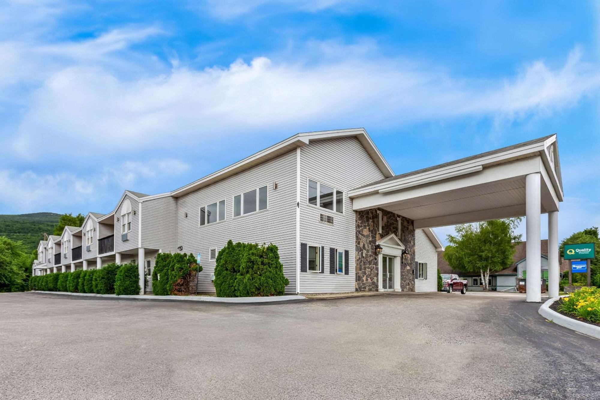 Quality Inn & Suites Gorham Extérieur photo